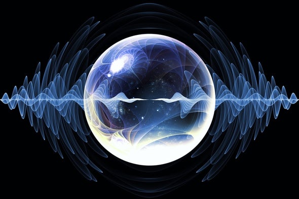 Space Heater: Scientists Find New Way to Transfer Energy Through a Vacuum