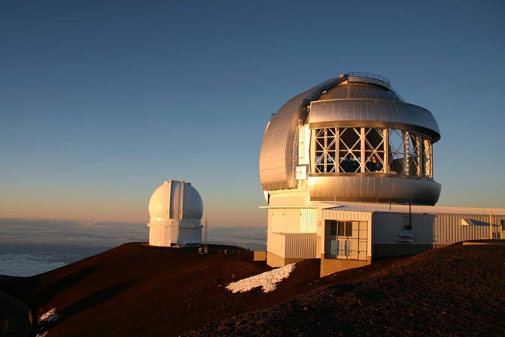 Hawaii's Telescope Controversy Is the Latest in a Long History of Land
