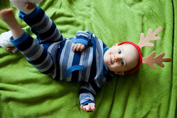 Holiday Cheer Leads to Birth-Rate Spike