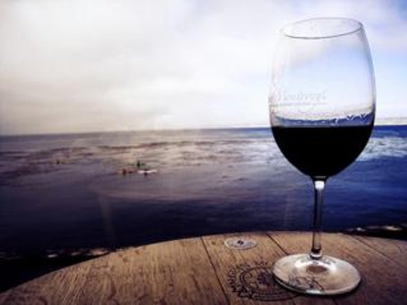 Jeers! Hazardous levels of metals found in wines