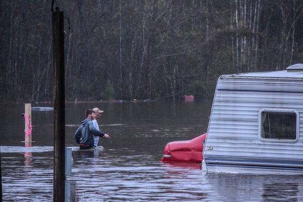 Extreme Floods May Be the New Normal