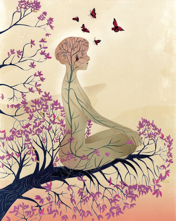 Neuroscience Reveals the Secrets of Meditation's Benefits