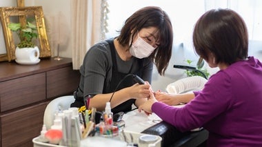 These 4 Chemicals May Pose the Most Risk for Nail Salon Workers