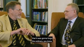 Nobel Laureate Recalls Zoo Inspiration