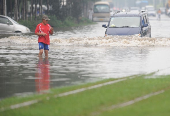 Records from Ancient China Reveal Link Between Epidemics and Climate Change