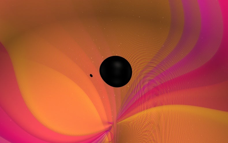 Mystery Object Blurs Line between Neutron Stars and Black Holes - Scientific American