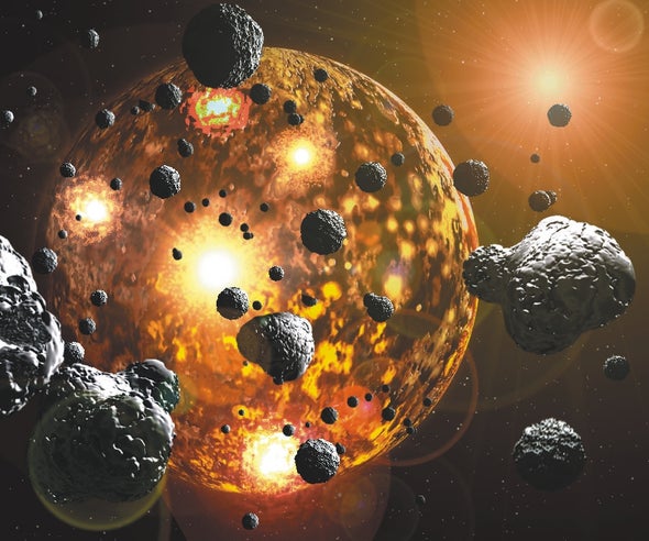 Jupiter: No Comet Blocker