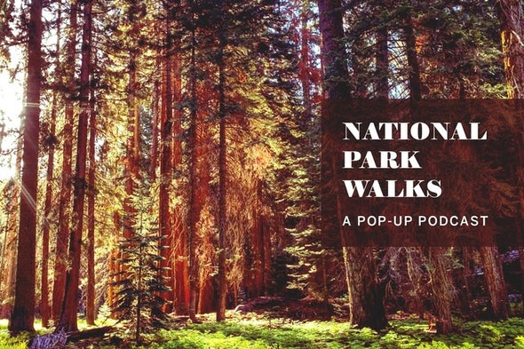 National Park Nature Walks, Episode 3: Where Lewis and Clark Trod