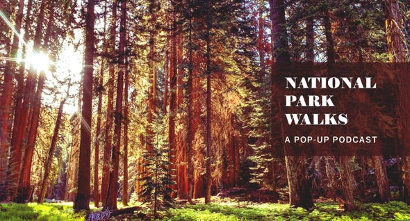 National Park Nature Walks, Episode 3: Where Lewis and Clark Trod