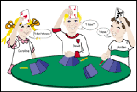 card players