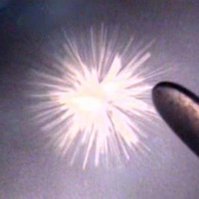 Faster Than a Speeding Particulate: Why Powdery Materials Disperse So Fast on Liquids