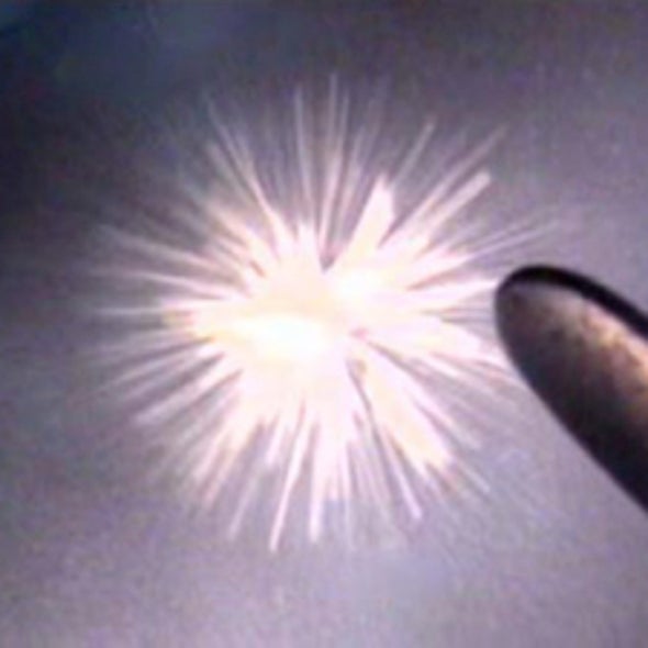 Faster Than a Speeding Particulate: Why Powdery Materials Disperse So Fast on Liquids