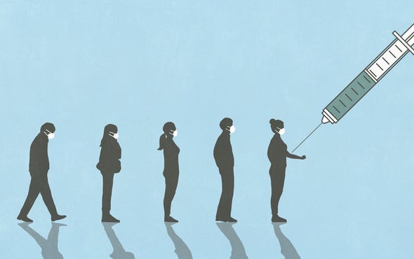 Who Will Get COVID Vaccines First and Who Will Have to Wait