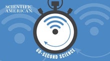 The 60-Second Podcast Takes a Short Break--but Wait, There's More