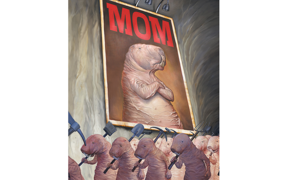 A New Book Looks at What Life Is Like for Moms across the Animal Kingdom