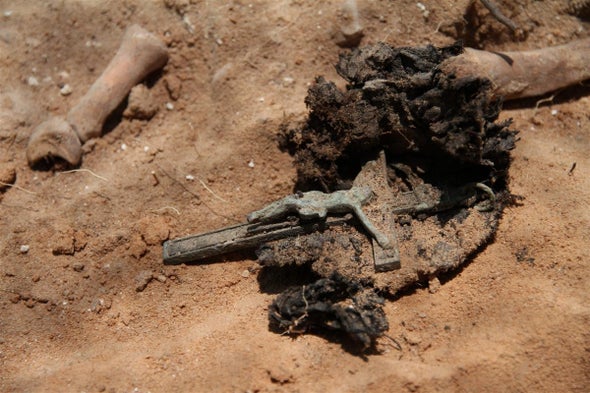 Gathering the Genetic Testimony of Spain's Civil War Dead