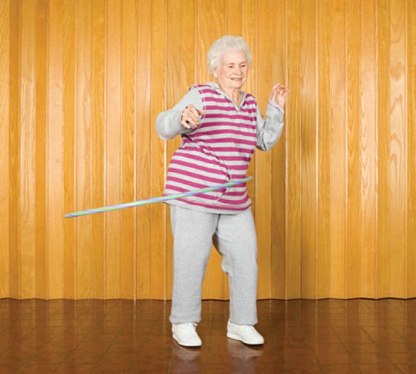 Exercise Counteracts Genetic Risk for Alzheimer's