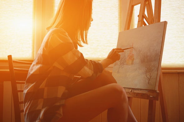 The Creativity Bias against Women
