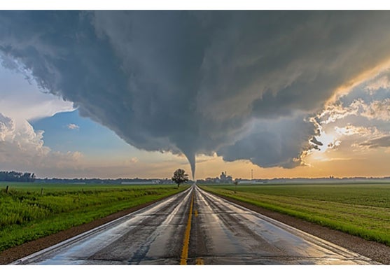 U.S. Weather Revealed in 16 Prize-Winning Images [Slide Show]
