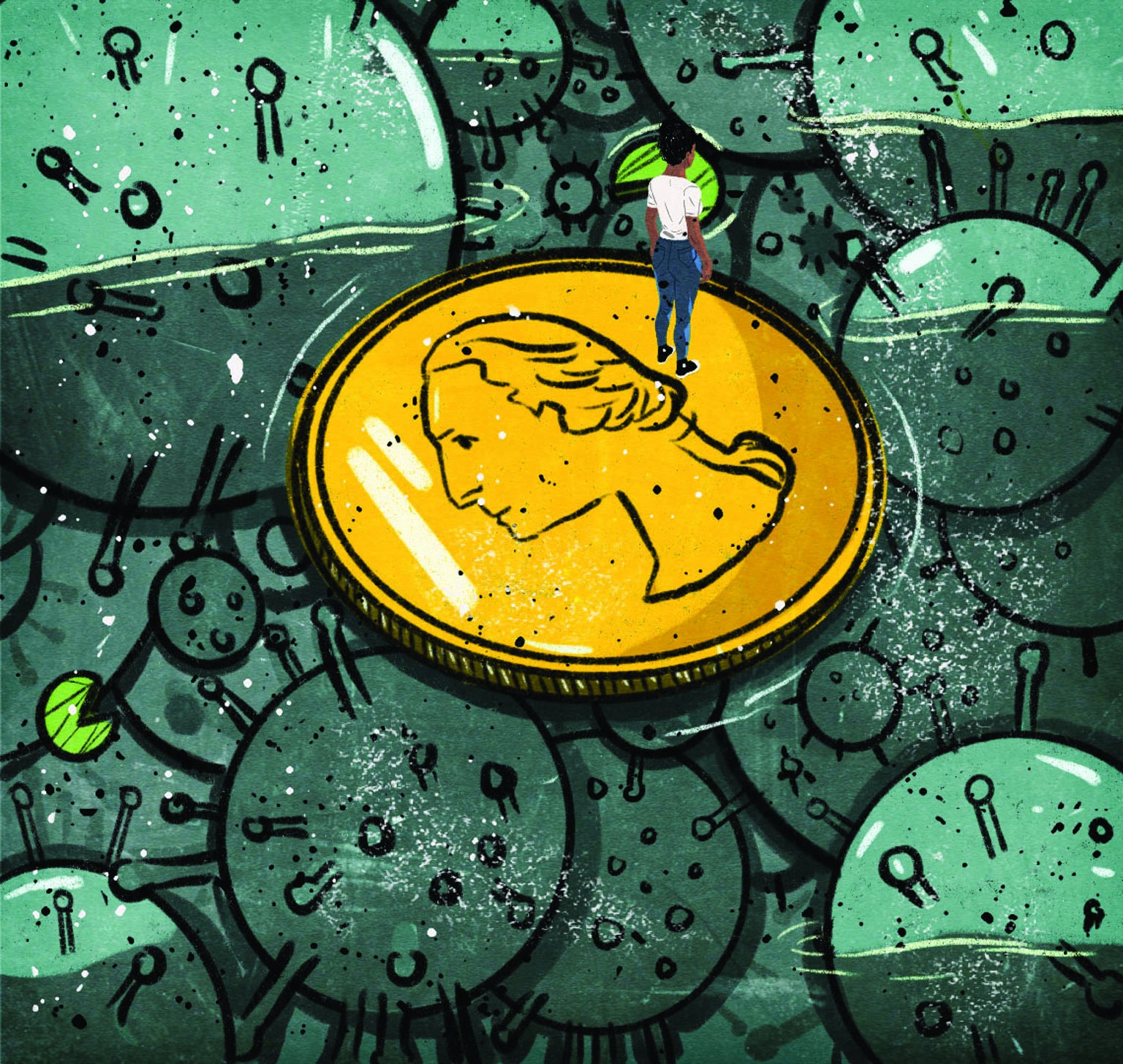 Having Cancer Is Bad. Having Cancer When You're Poor Is Worse