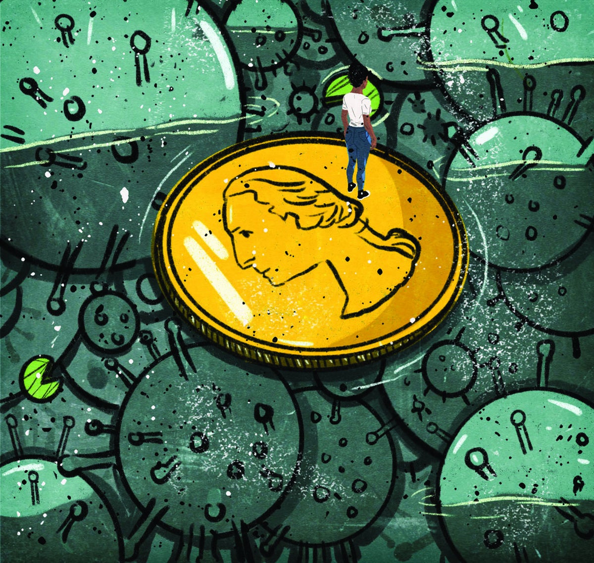 Having Cancer Is Bad. Having Cancer When You're Poor Is Worse