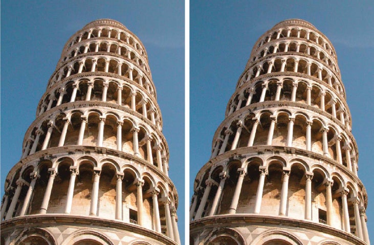 A Perspective on 3-D Visual Illusions | Scientific American