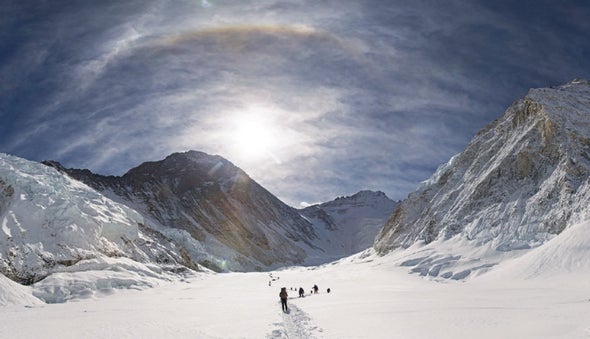 Meet Mount Everest's Meteorologist [Q&A]