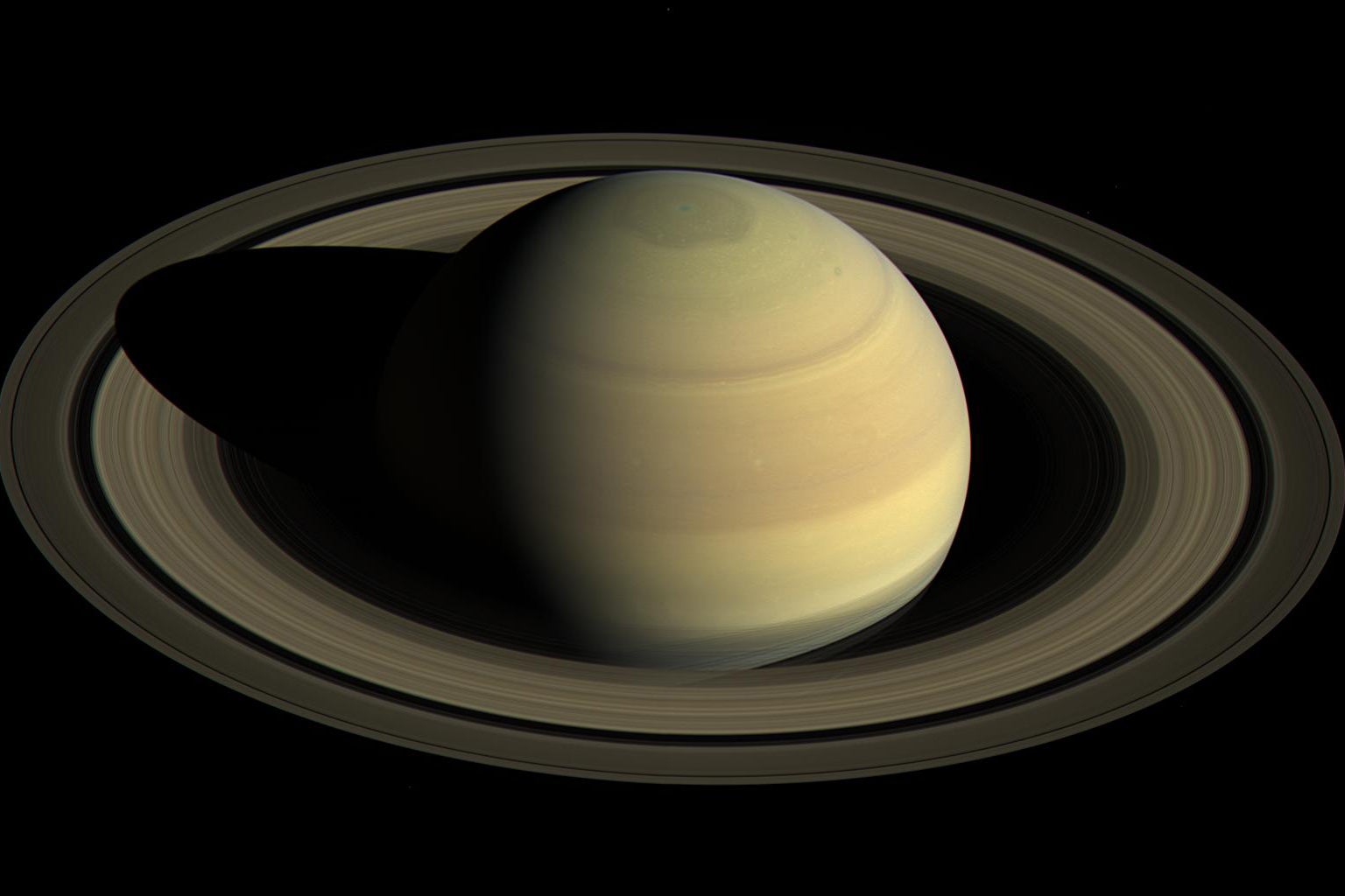 Saturn's Youthful Rings and Newfound Moons Put It in Stargazing ...