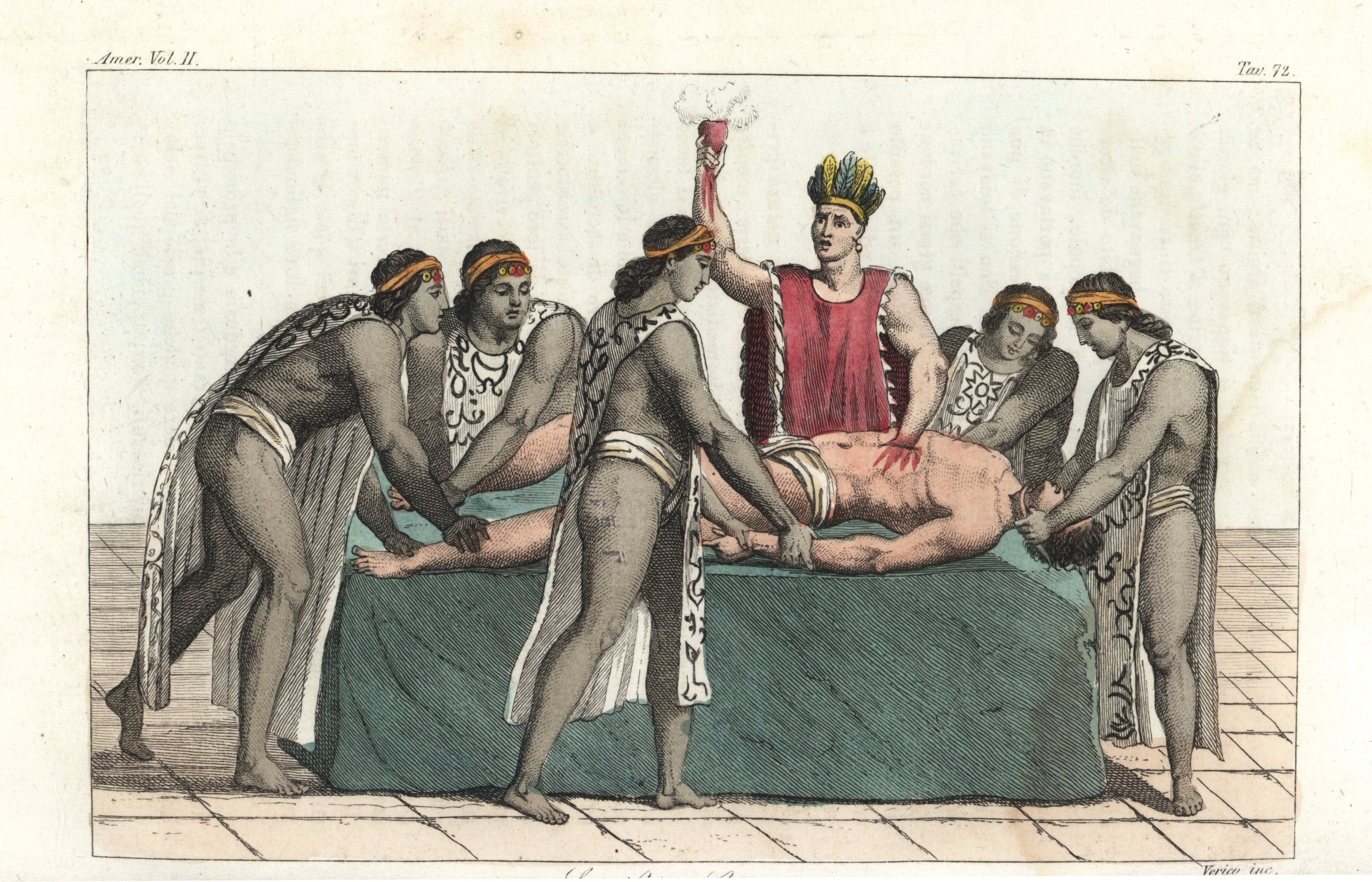 How Human Sacrifice Propped Up the Social Order - Scientific American