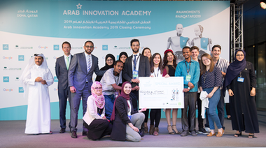 Qatar's Innovation Boot Camp
