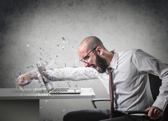 Explaining Rage: A Q&A with R. Douglas Fields