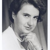 5.) Rosalind Franklin--her work on the structure of DNA never received a Nobel