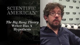 Is Physics Funnier Than Biology?