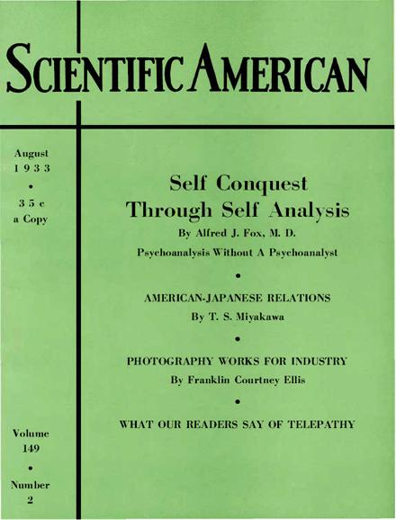 大众科学 Magazine Vol 149 Issue 2