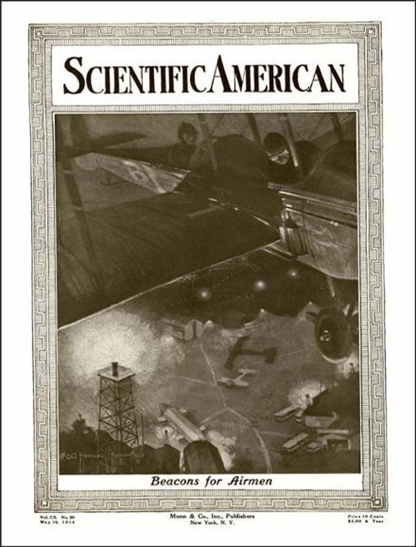 Scientific American Magazine Vol 110 Issue 20