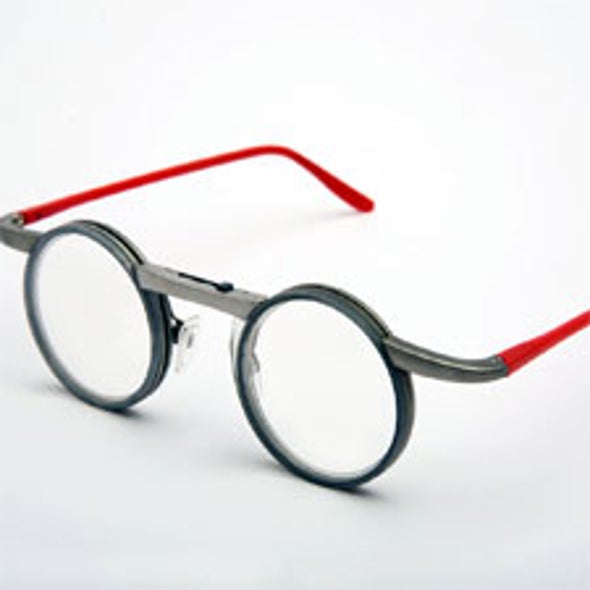 Space Spectacles: NASA Evaluates Adjustable Astronaut Eyewear