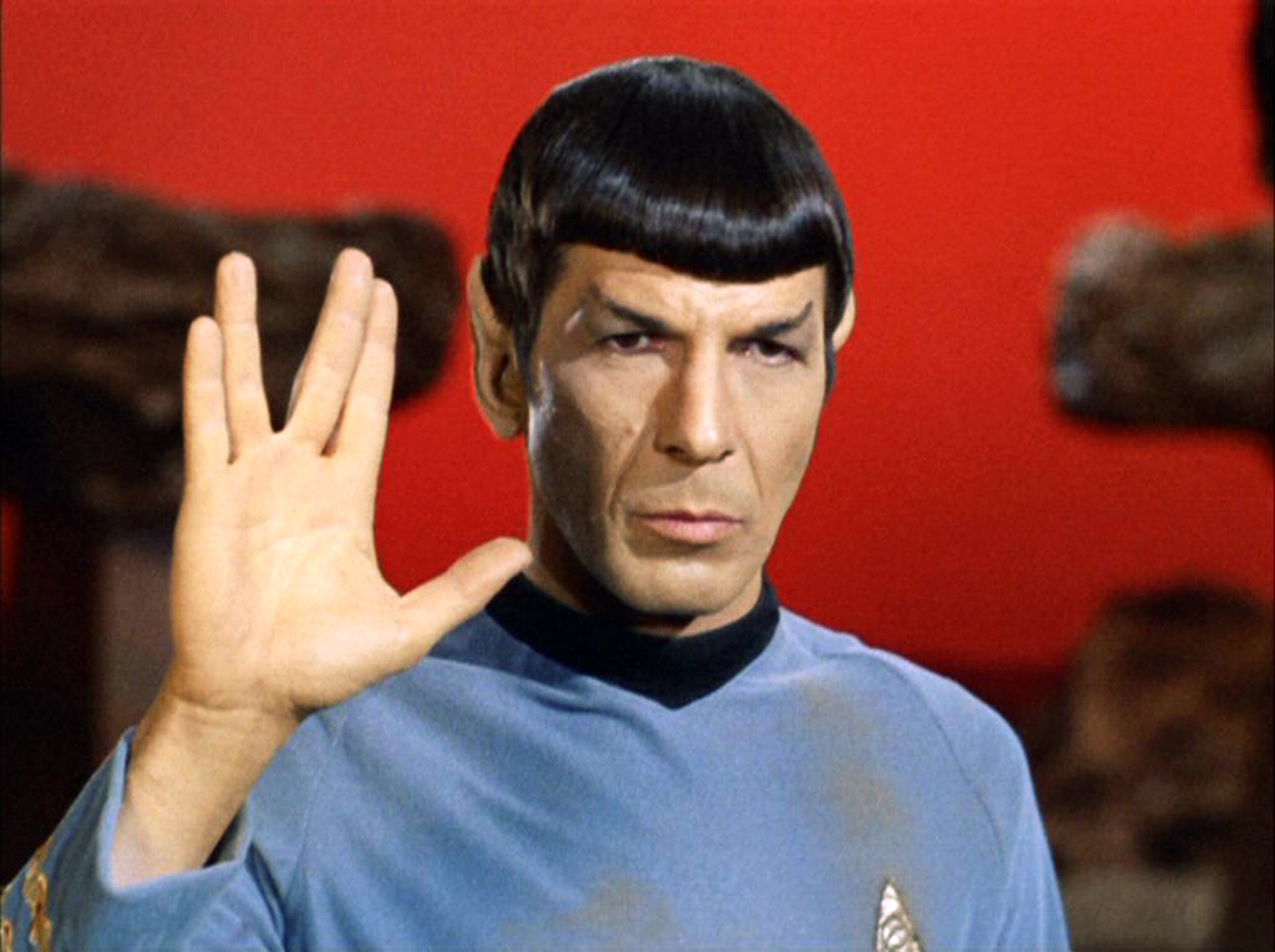 Kirk, Spock and Darwin – Scientific American