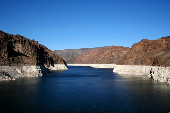 Lingering Colorado River Drought Could Lead to Water Shortages