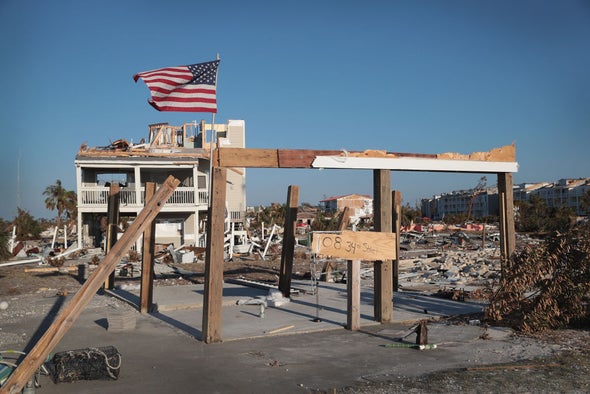 4 Climate-Influenced Disasters Cost the U.S. $53 Billion in 2018