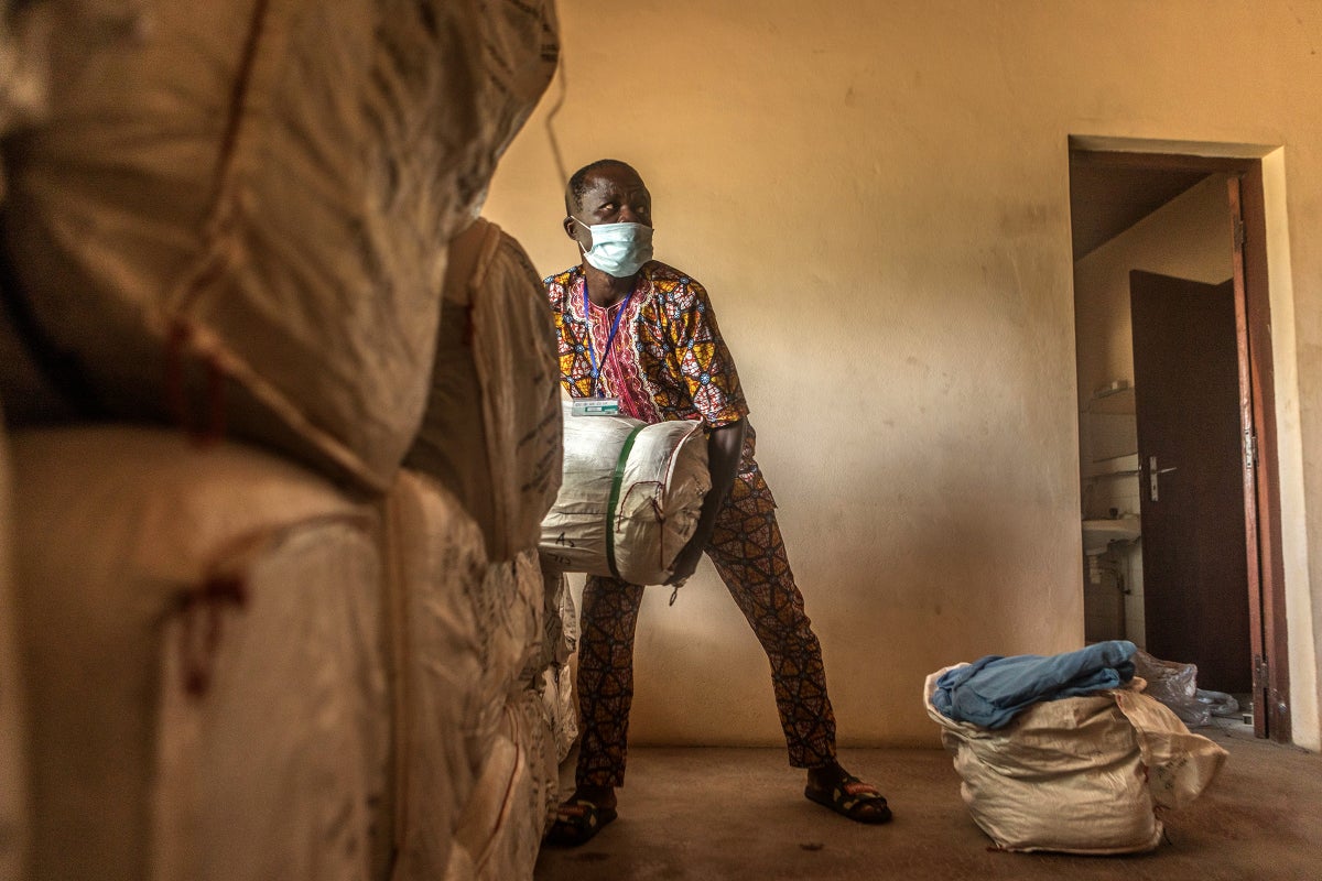 A New Strain of Drug-Resistant Malaria Has Sprung Up in Africa