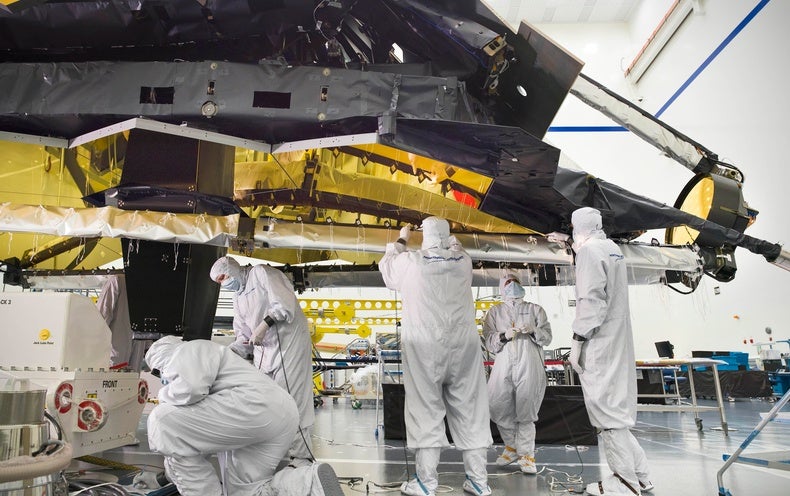 NASA Defers Launch of James Webb Space Telescope Again--This Time to 2021