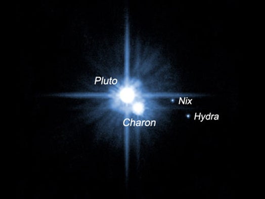 Pluto Bids to Get Back Planetary Status
