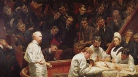 How Ether Transformed Surgery from a Race against the Clock