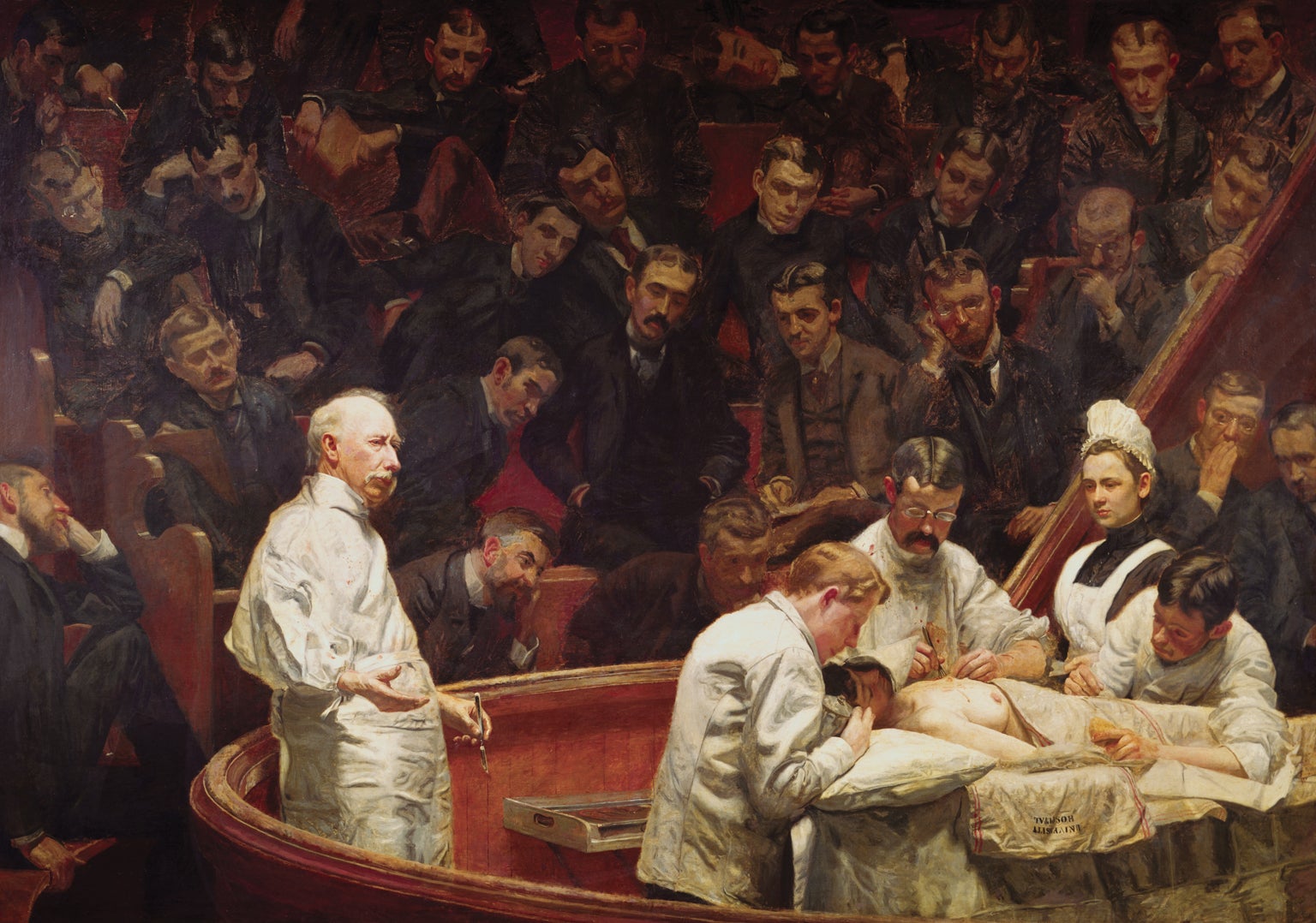 How Ether Transformed Surgery from a Race against the Clock - Scientific American