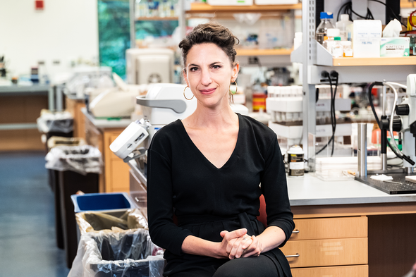 Neuroscientist Named MacArthur "Genius" Talks Creativity in Science