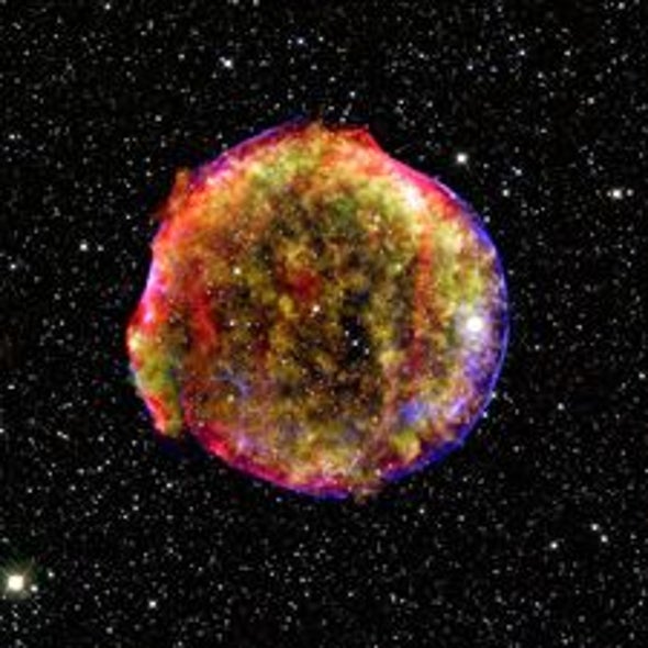 Blast Off: Unsettled Mechanism of Supernova Detonation Gets a New Twist