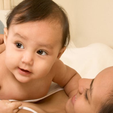 Man-Made: A Baby Boy's Development May Predict a Young Man's Success