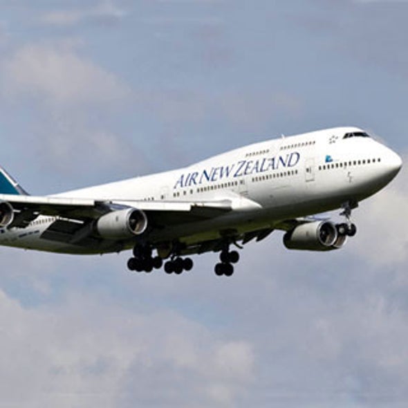 Biofuel for Jumbo Jets: Kiwis Take to the Sky on Jatropha