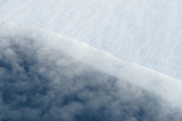 The Reason Antarctica Is Melting: Shifting Winds, Driven by Global Warming