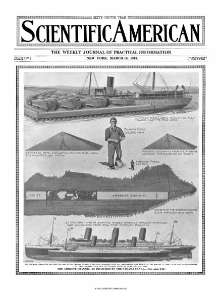 Scientific American Magazine Vol 108 Issue 11